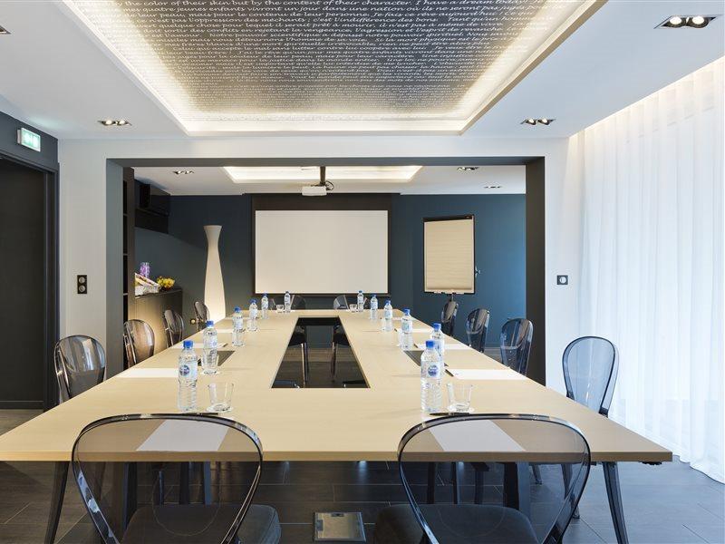 Residence La Reserve Geneve Ferney Voltaire Экстерьер фото